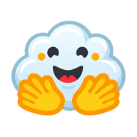 Hugging Cloud